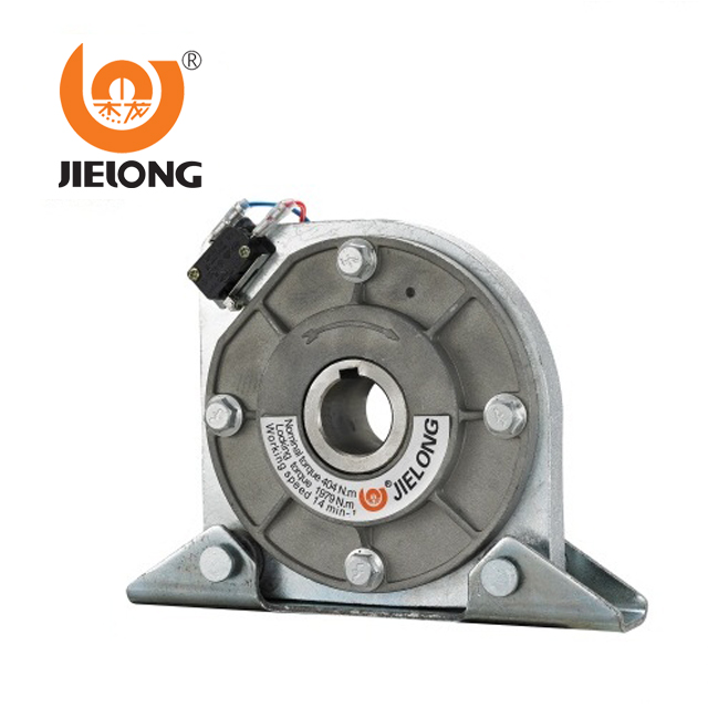 Customized DC 800kg Roller Shutter Side Motor Backup Battery Rolling Door Motor