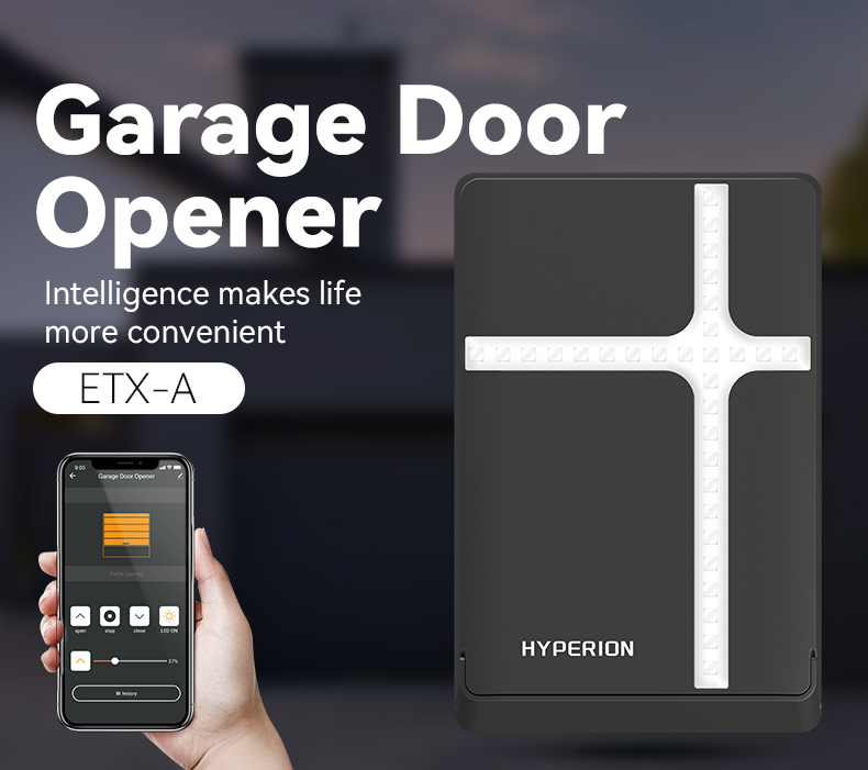 Garage Door Opener Application