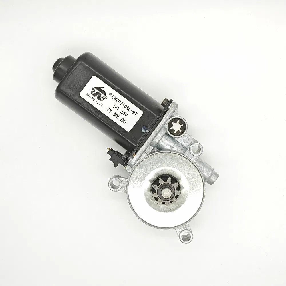 Maintenance Free DC 2.0 Max Current RV Awning Sunshade Motor