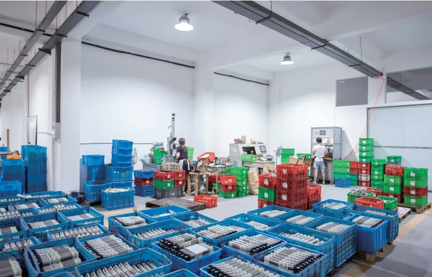 Production Workshop View 2