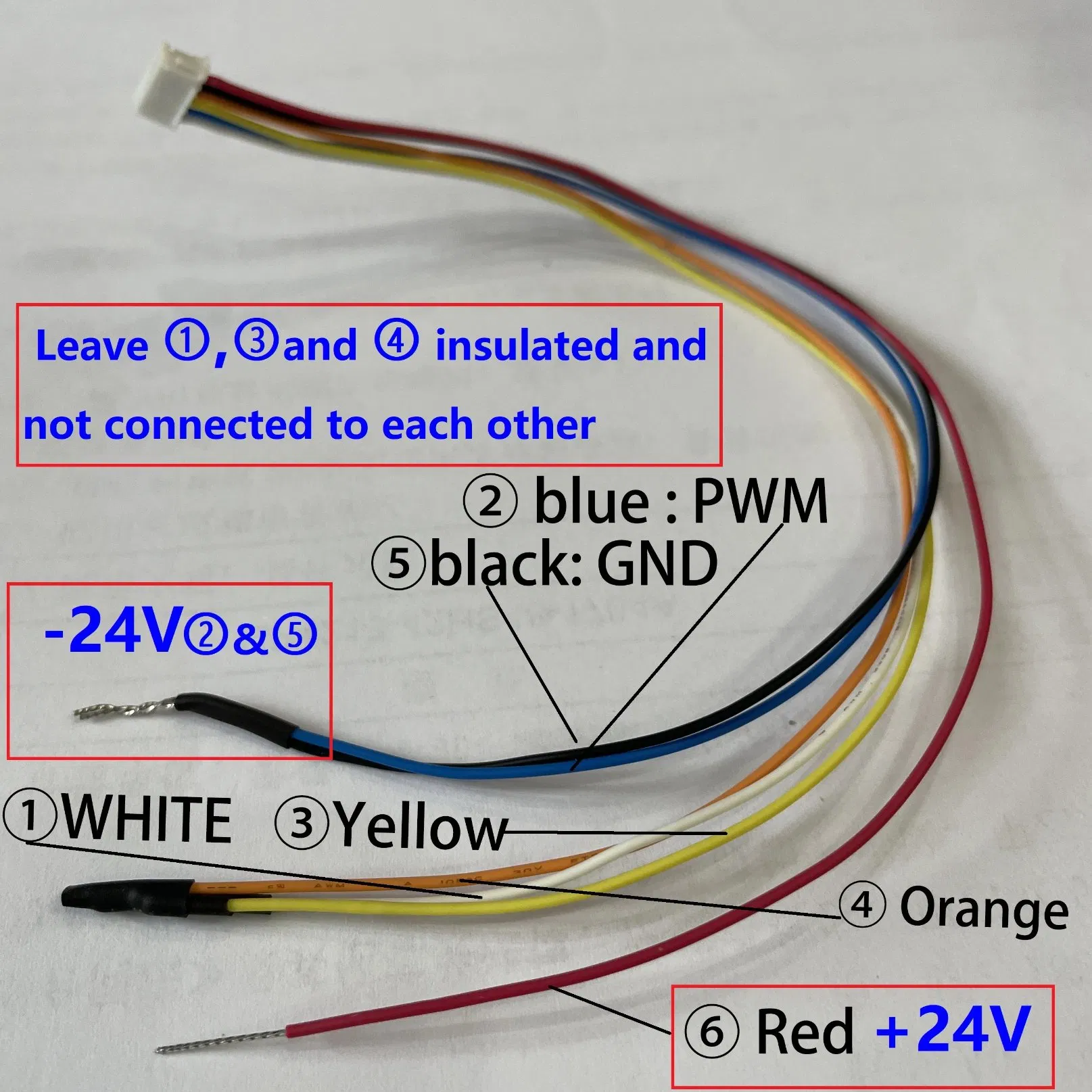 24V DC Brushless Gear Motor Driver Built/in PWM Driven Motor 8W BLDC Planetary Gear Motor Cw/Ccw Reversible Tubular Metal Gear Motor
