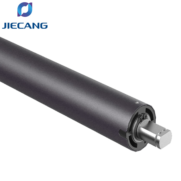 Closed Type Awning Louver Roller Shutter AC Motor