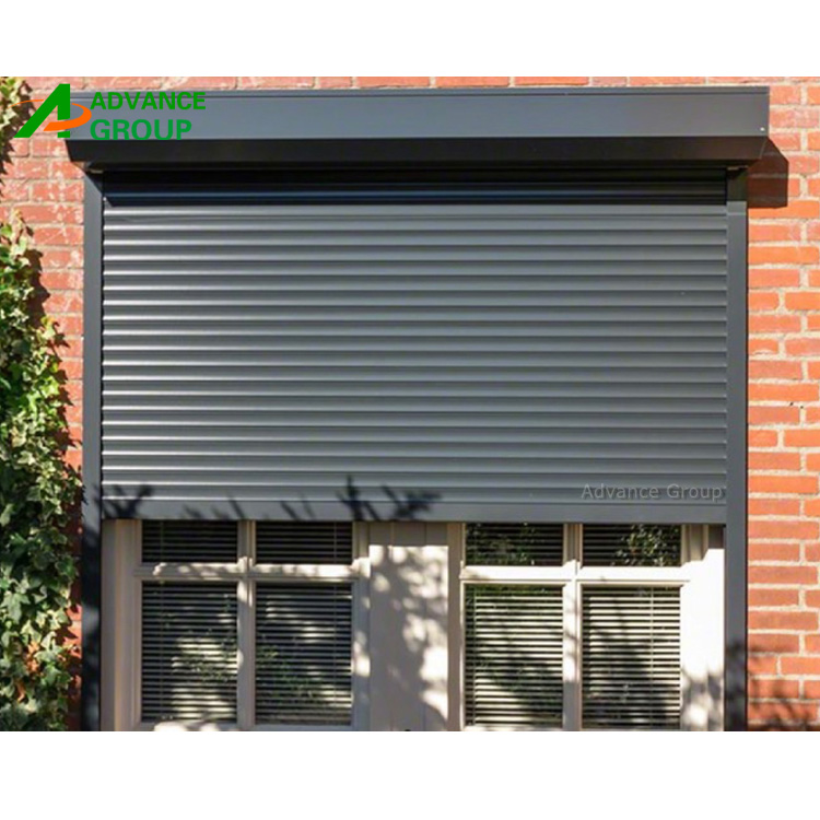 Aluminum Roller Shutter Detail 3