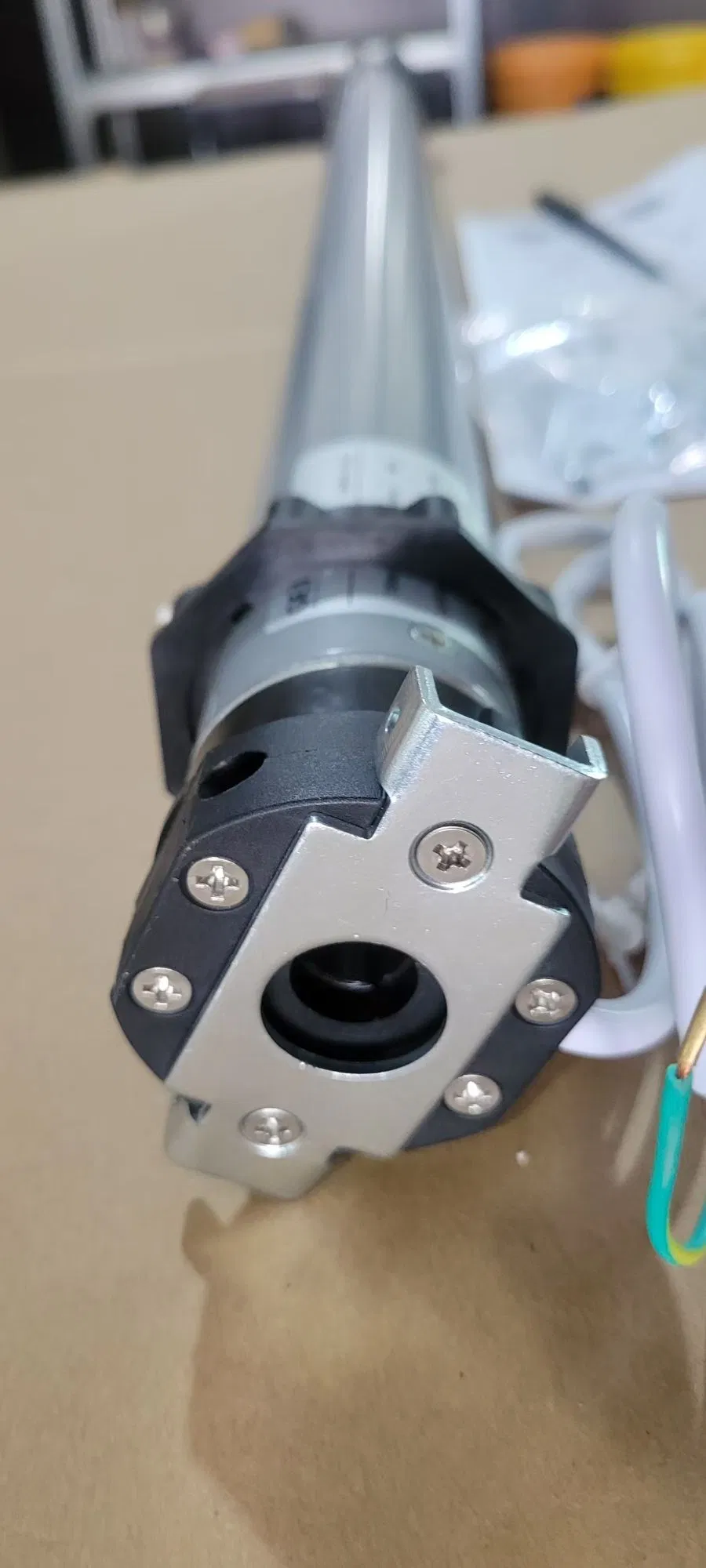 Tubular Motor Details