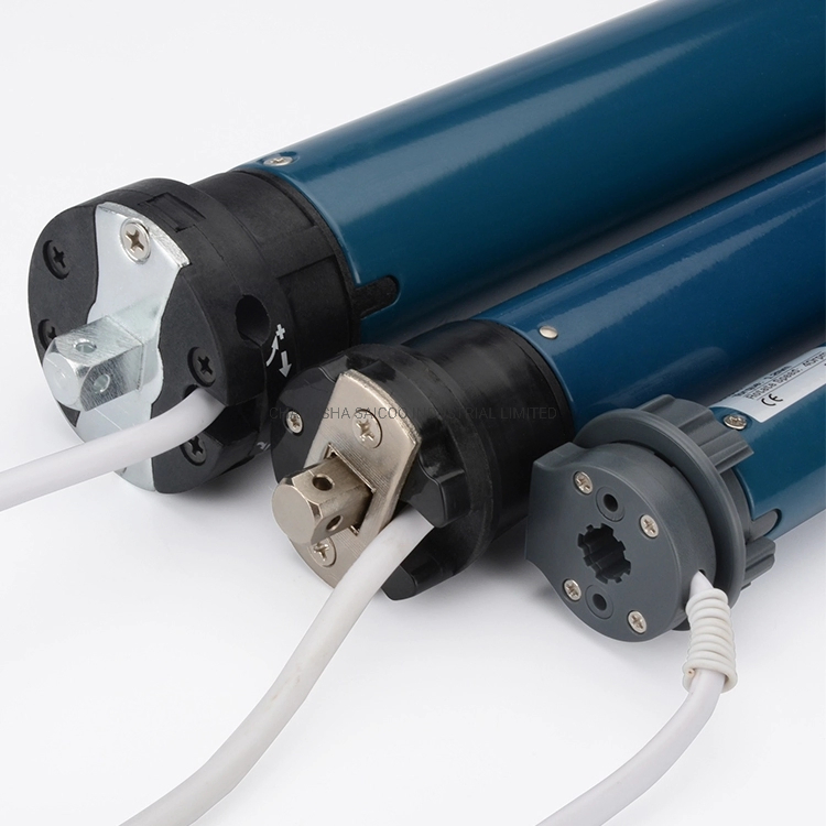 Electric Tubular Motor Window Motor Roller Rolling Shutter Door Motor