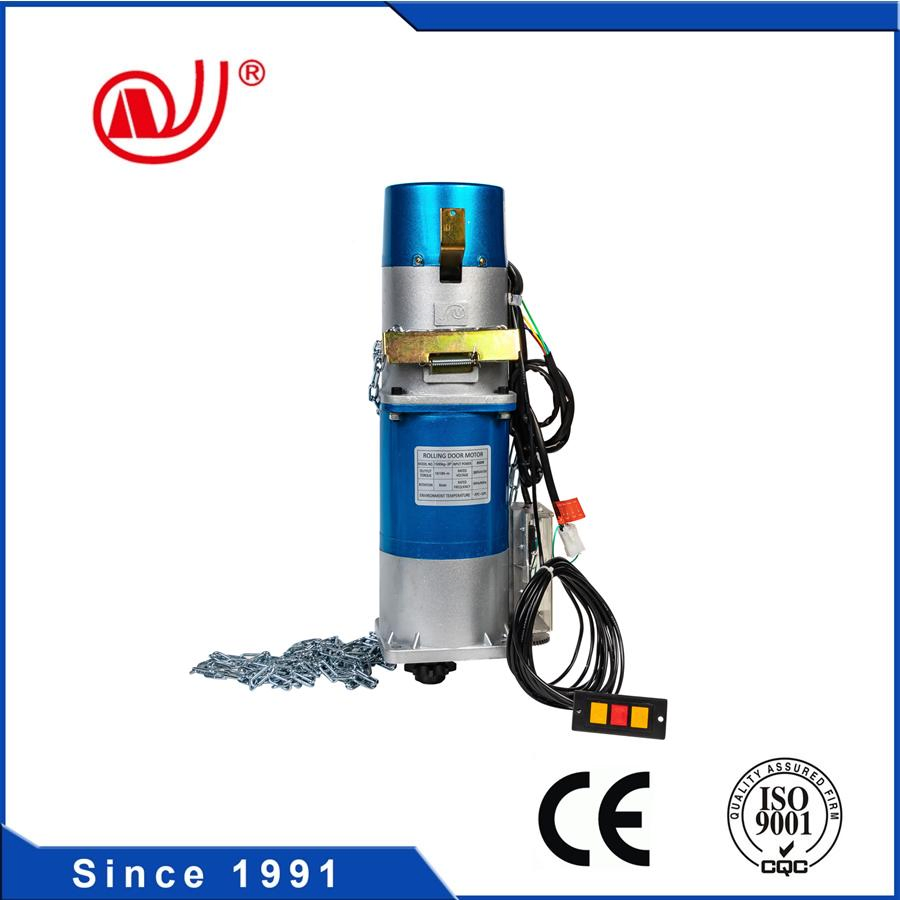 AC1300kg Rolling Door Motor Roller Shutter Motor with Remote Control