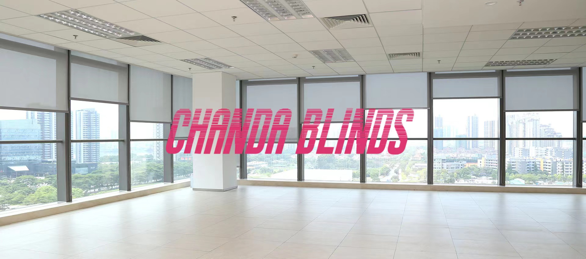 Motorized Blinds Product Details