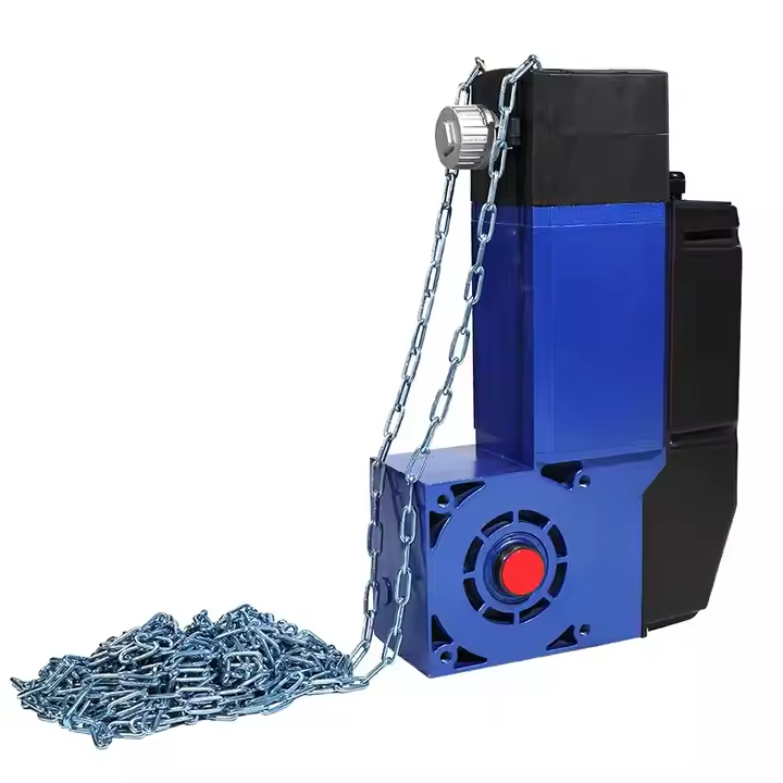 Hongfa Industrial Door Motor | Automatic Electric Door Operator For Sectional And Rolling Doors Factory Supply