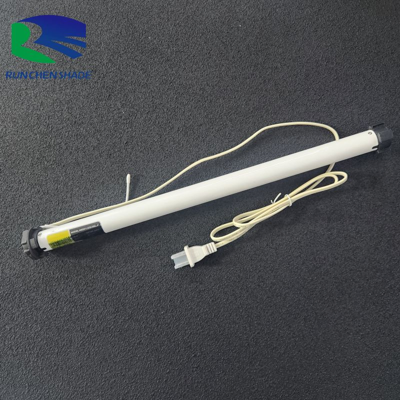 Smart Tubular Motor Roller Blinds Shutter Automatic Curtain Motor