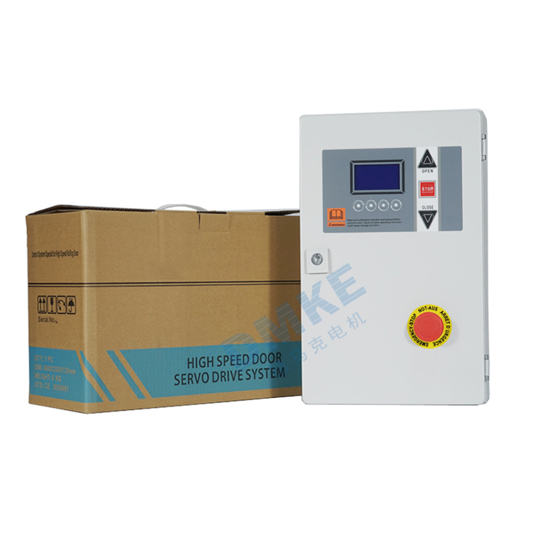 Industrial Hi Speed Rolling Shutter Side Door Motor Kit Motorised Gate Automatic Motor