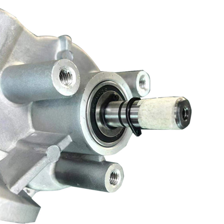 High Efficiency Roller Shutter Door DC Motor 12V 24V Small Gear Motors