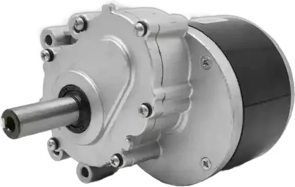 Detailed Motor View 3