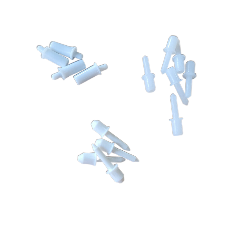 Window shutter pins