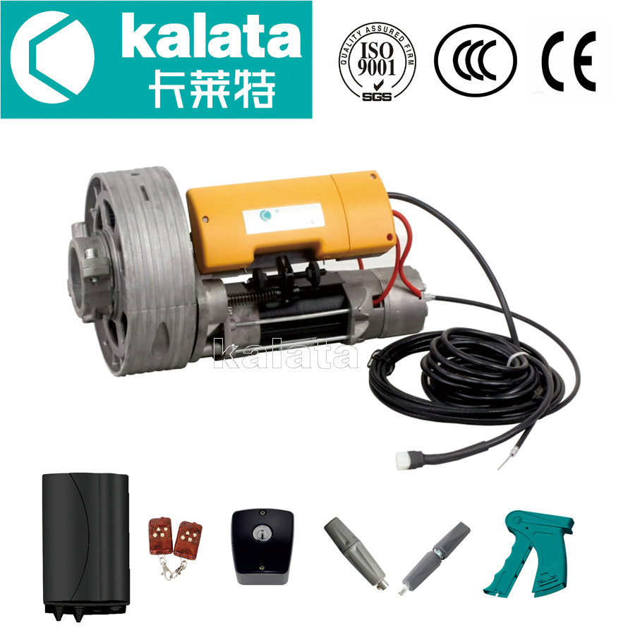 Kalata Kea400e5 Central Motor for Shutter Door/Rolling Shutter Motor/Rolling Shutter Operator