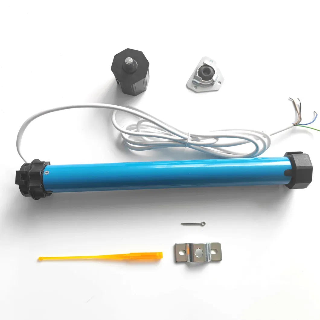 High Torque Roller Shutter Motor 220V for Blinds and Shutters