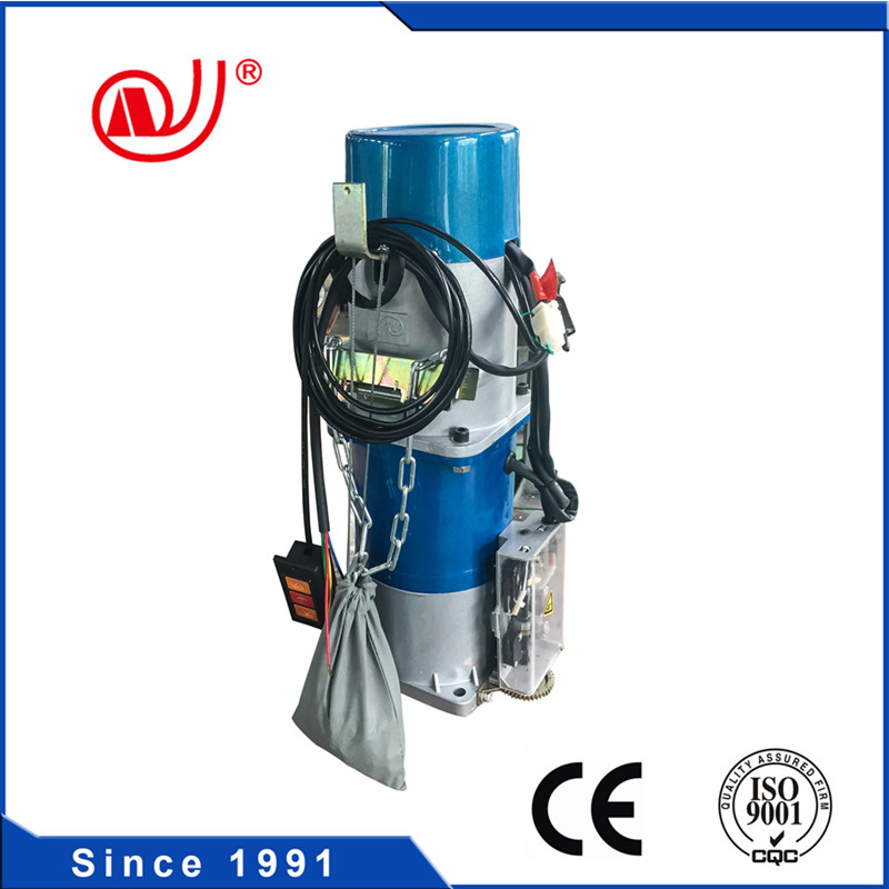 Remote Control AC Rolling Door Motor Roller Shutter Motor Side Motor Rolling Gate Side Motor