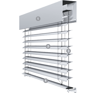 Side wire guide structure diagram
