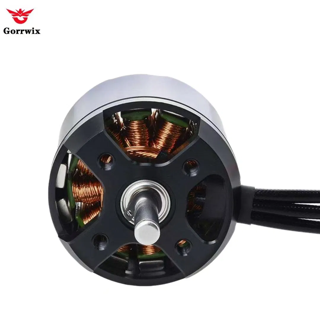 RC Hobby Brushless Motor 1000kv 1350kv 1900kv for Remote Control Model Electric Airplane