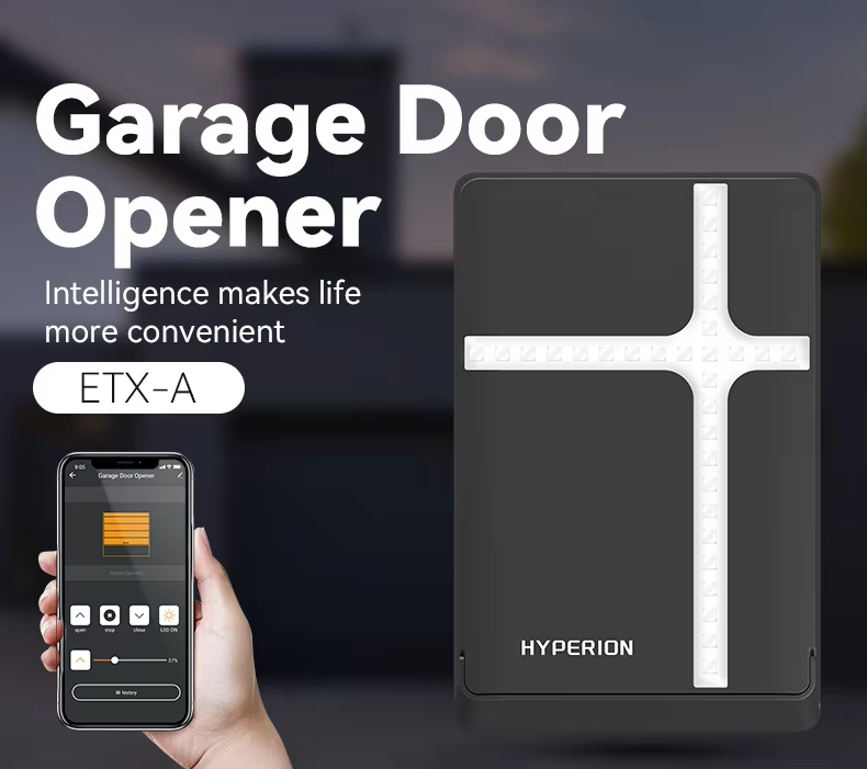 Wholesale Customizable Garage Door Motors with WiFi and Remote Control