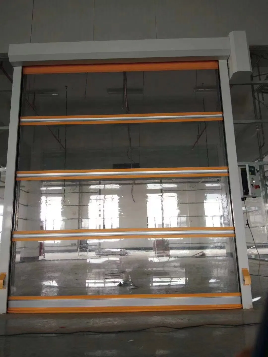 Roller Shutter Motor for 0.8 to 1.5mm Door Curtain