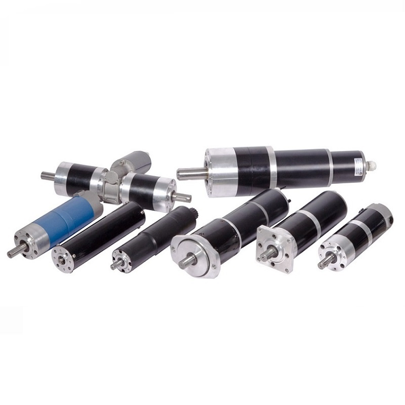 Micro Rolling Shutter/Curtain Tubular DC Planetary Gear Motor
