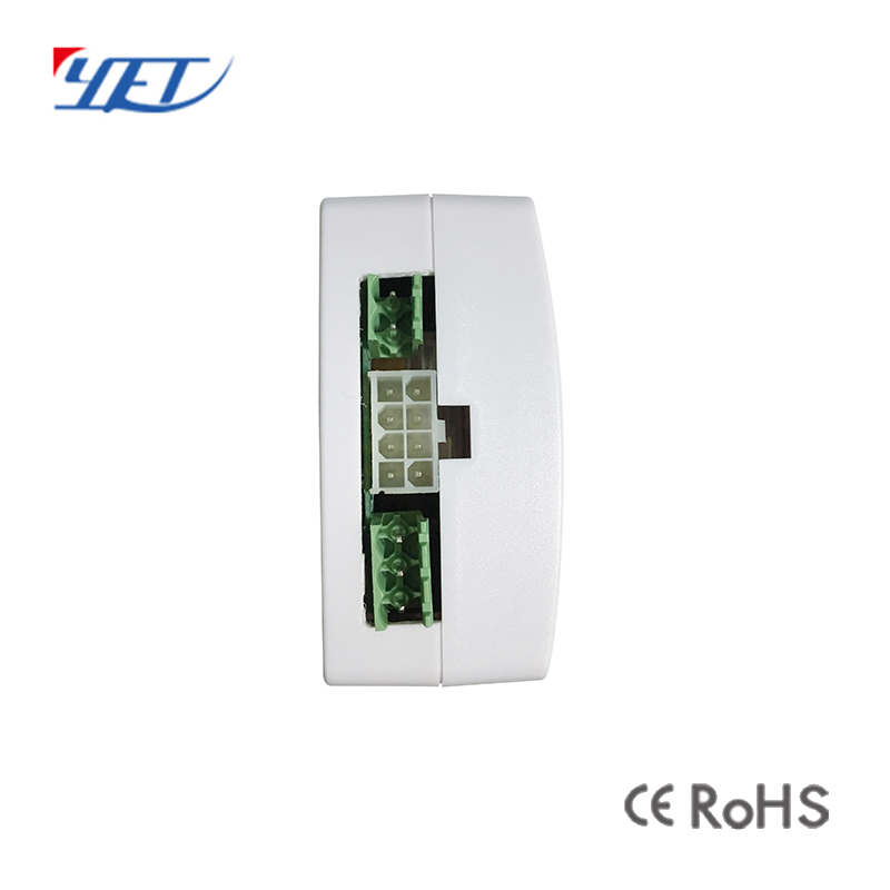 YET866 Smart Home External Motor 220V Controller Rolling Shutter Rolling Door Controller Motor