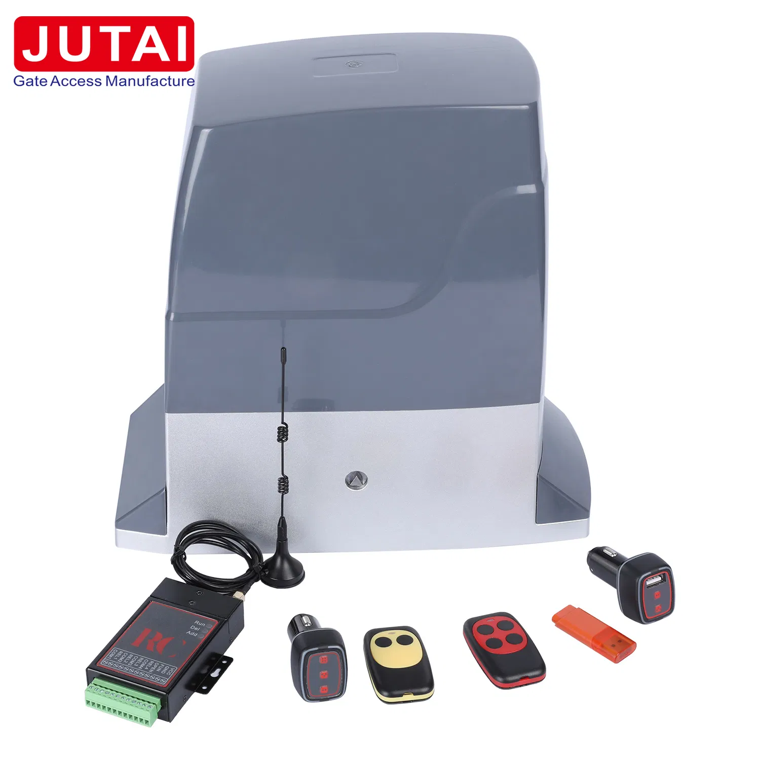 DC Motor for Sliding Gate Remote Control Sliding Door Opener