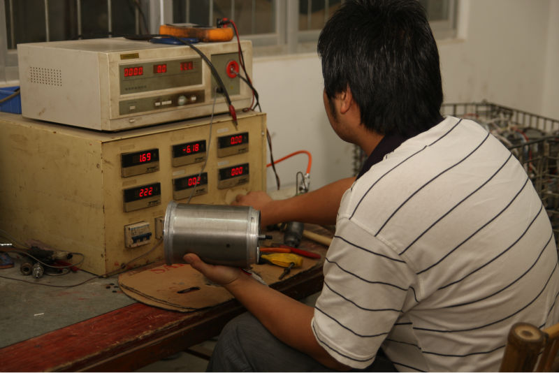 Stator Testing Equipment