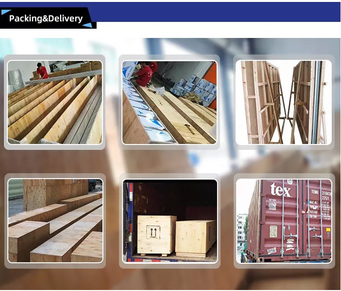 Secure Wooden Packaging for Domestic & Export Shipments