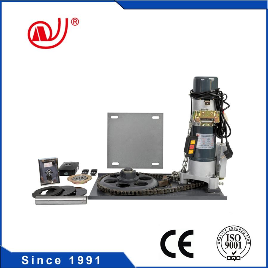 Electric Garage Door Industrial Door Gate Opener Automatic Roller Shutter Motor