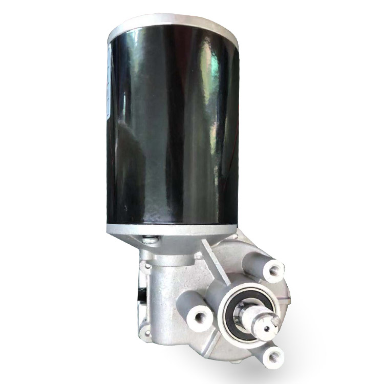 High Efficiency Roller Shutter Door DC Motor 12V 24V Small Gear Motors