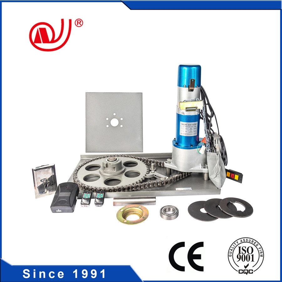 AC1000kg-1p Auto Gate Motor Heavy Duty Automatic Rolling Shutter Door Motor Shutter Motor