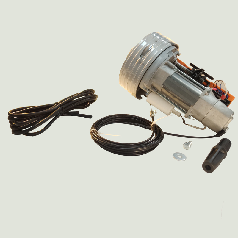 Hot Sale High Quality Central Motor For Rolling Shutter Door Motor With Brake