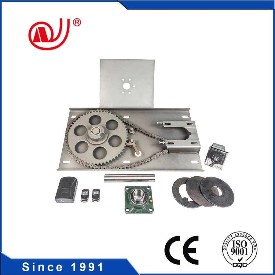 Electric Motor for Rolling Door AC Side Motor Door Opener Gate Opener Rolling Door Motor Roller Shutter Door Motor AC1500kg