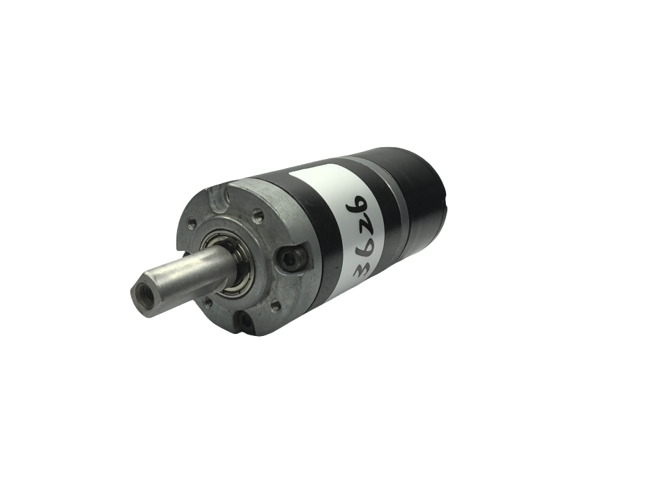12V Planetary Gear Motor Encoder 36mm Planetary Gearbox for Electric Curtain