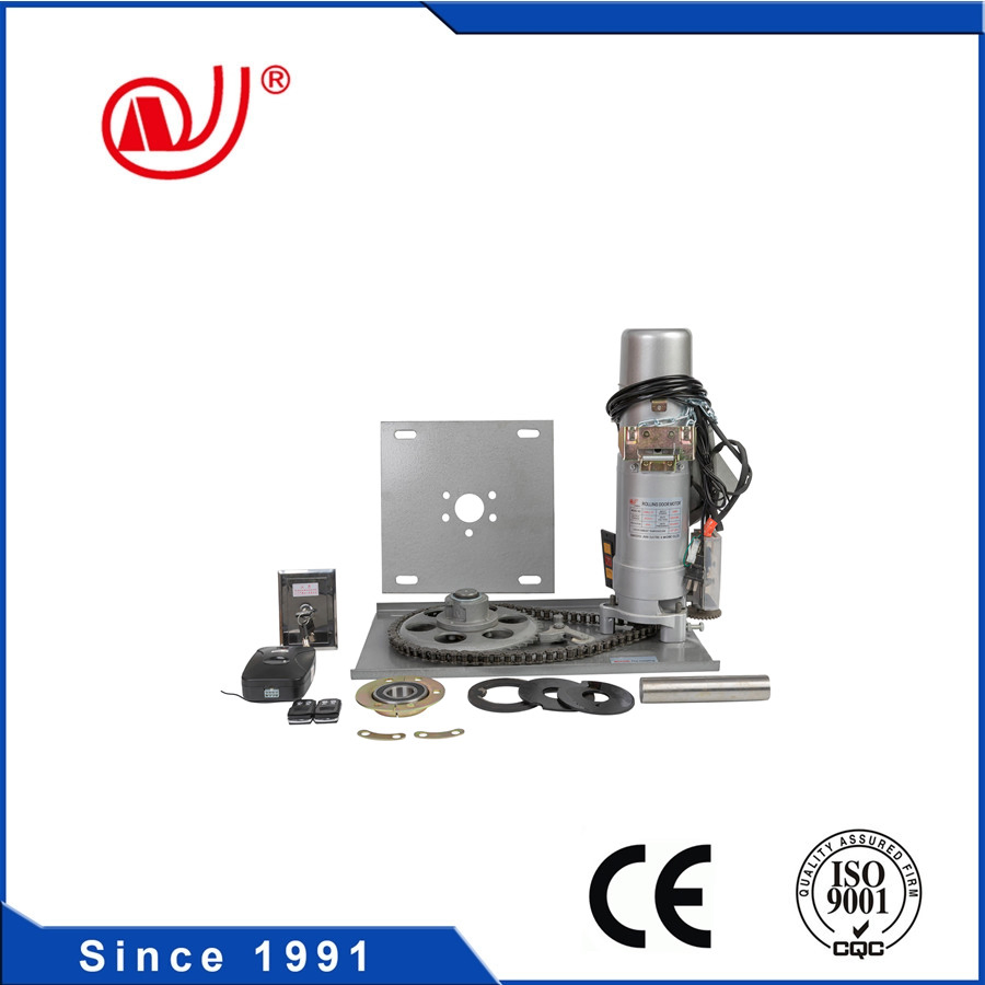 Opener Rolling Gate Electric Roller Door Motor 600kg Rolling Door Motor