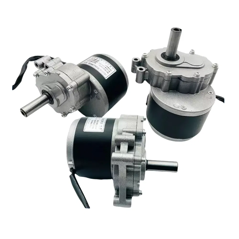 Detailed Motor View 6