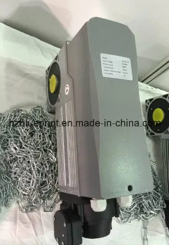 Industrial Door Motor View 1