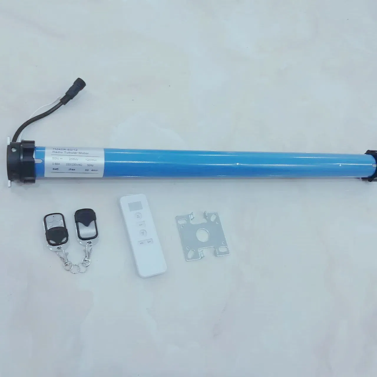 35/45/59/92mm High Performance Electric AC Tubular Motor for Electric Curtain/Blinds/Roller Shutter