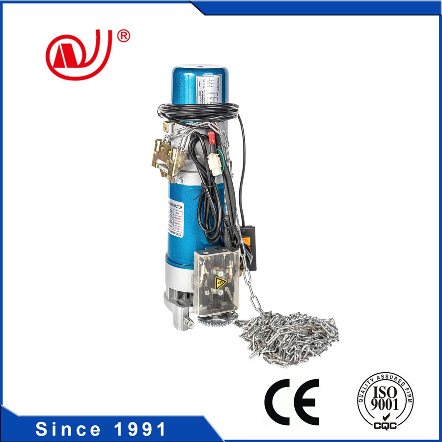 Opener Rolling Gate Electric Roller Door Motor 600kg Rolling Door Motor
