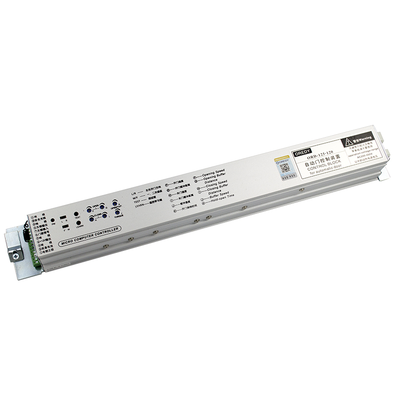 OREDY Multifunctional Closer Automatic Sliding Door Motor Kit Glass Door Opener Operator System