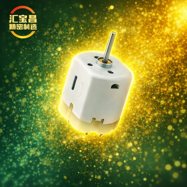 Battery Powered Brush Mini DC Motor 12V/24V/36V For Smart Home Door Lock Auto Parts Home Appliance Adjustable Speed&amp;Torque