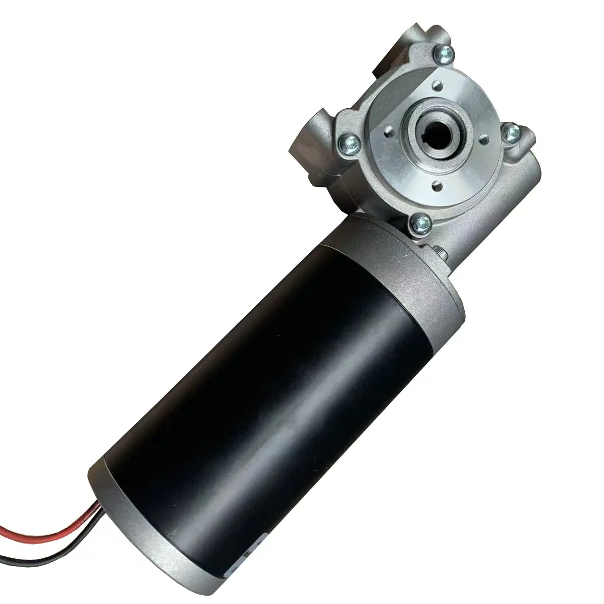 63mm Automatic Door Opener DC Motor for Sliding Door Option with Optical Magnetic Encoder