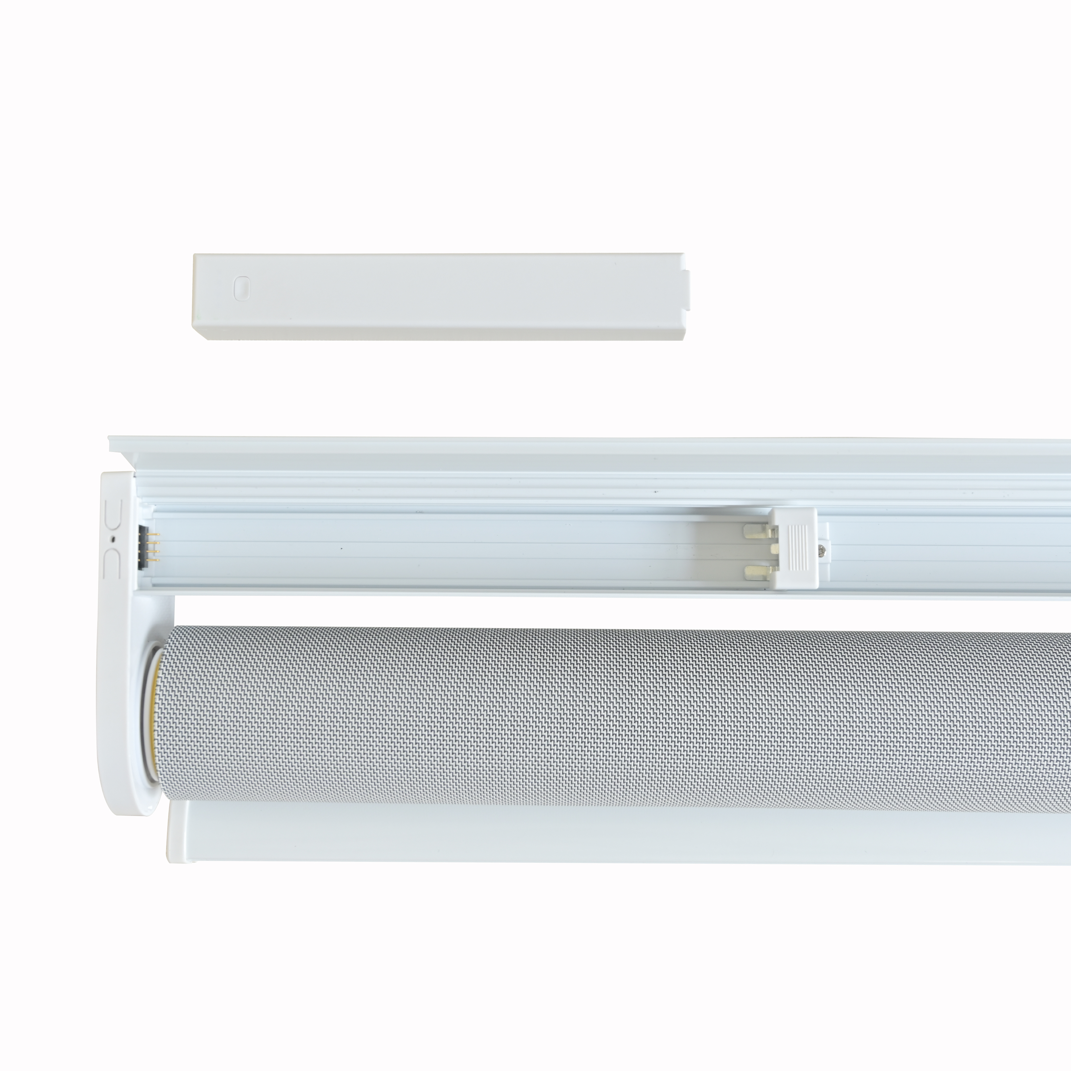Popular AC Tubular Motors Motorized Electric Shutter Motor Remote Control Tuya WIFI Roller Blinds