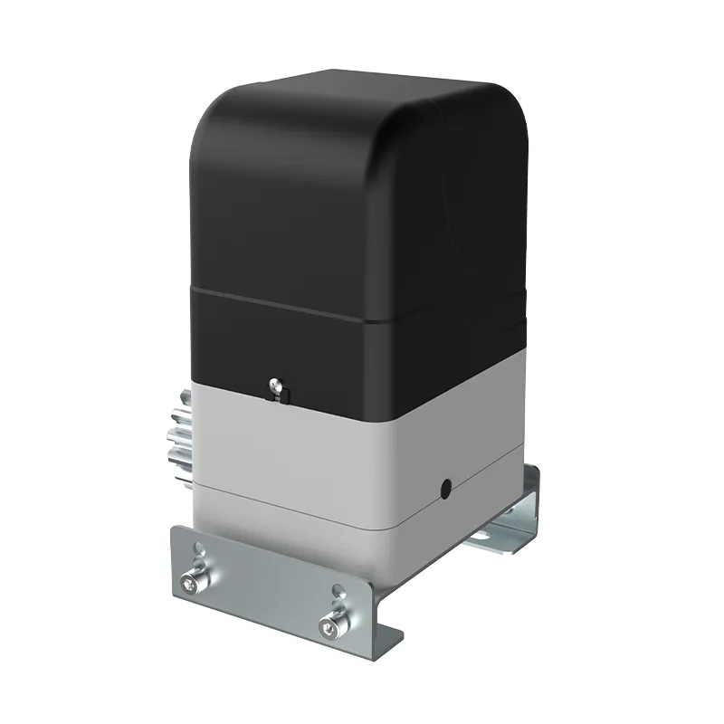 Heavy duty gears of sliding gate operator