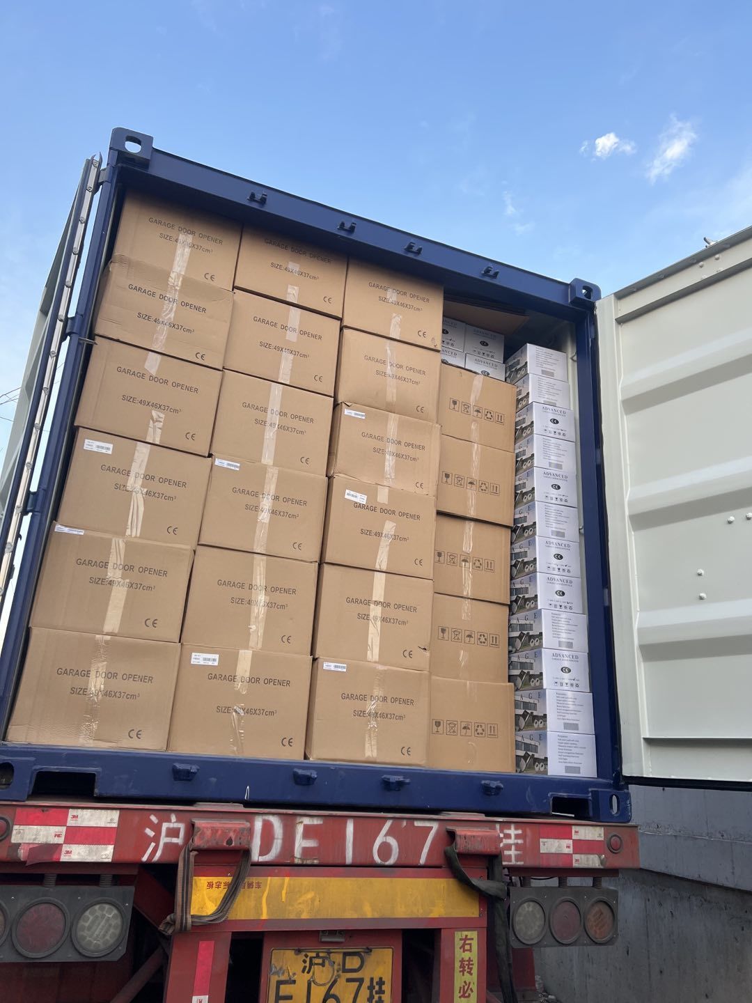 Container Packing