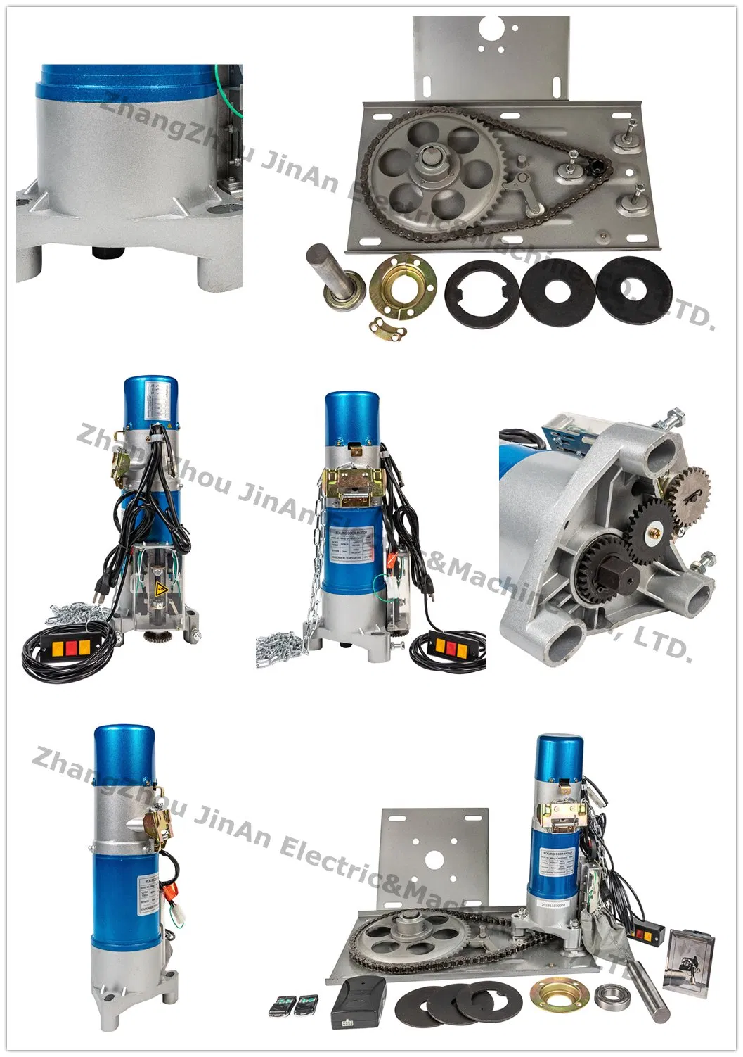 Motor Components