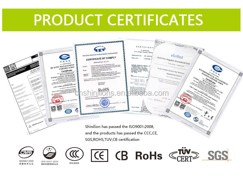 Certification 1