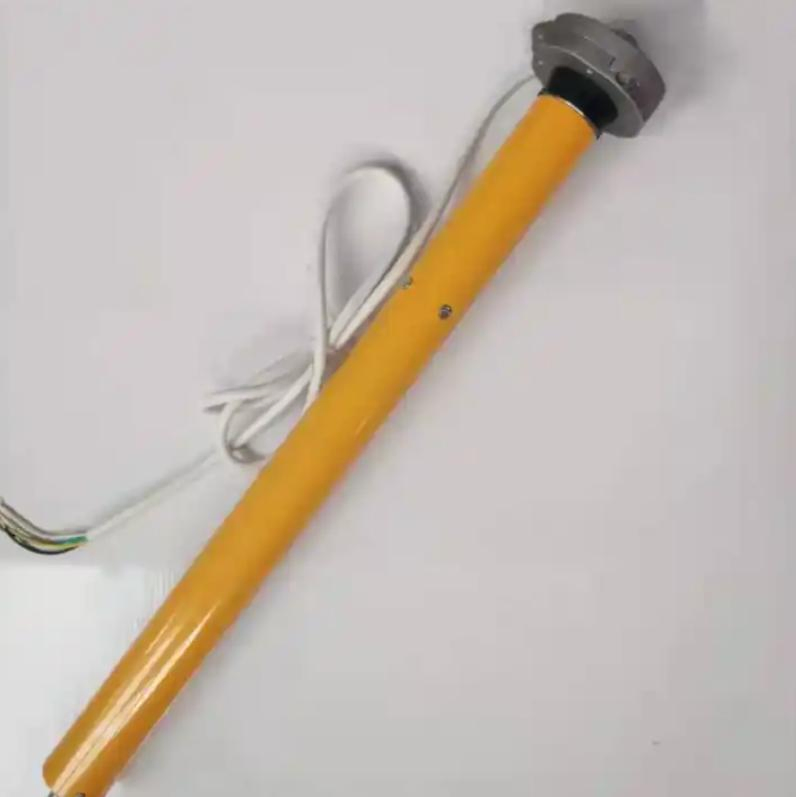 AC 110-230V 50nm Manual Tubular Motor Electric Motor for Awning