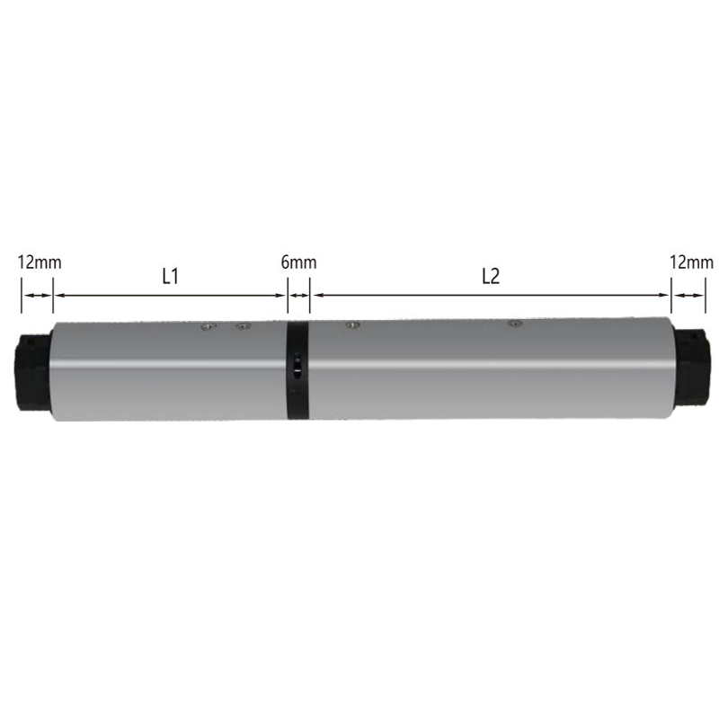 12V-24V GM24tfq-0.8/30 Zigbee WiFi Venetian Blinds Tubular Motor with APP Control/Scene Set Control/Voice Control